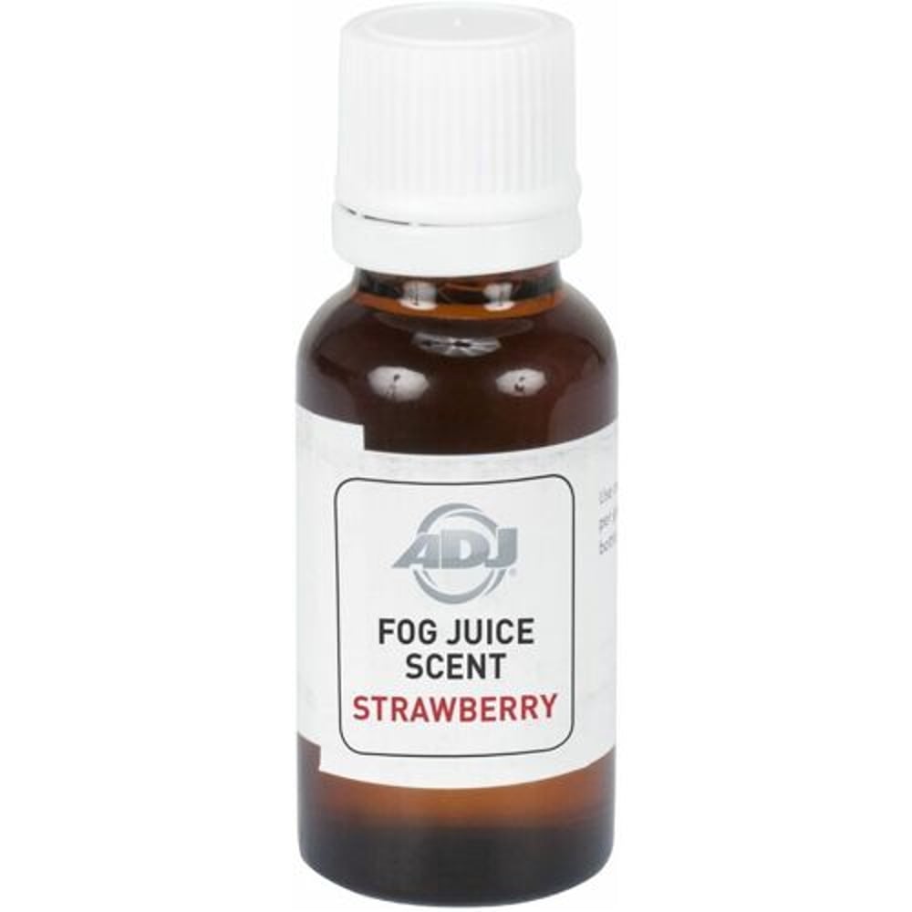 ADJ F-Scent Fog Juice Scent Additive for ADJ Fog Machines | Strawberry