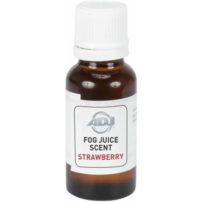 ADJ F-Scent Fog Juice Scent Additive for ADJ Fog Machines | Strawberry