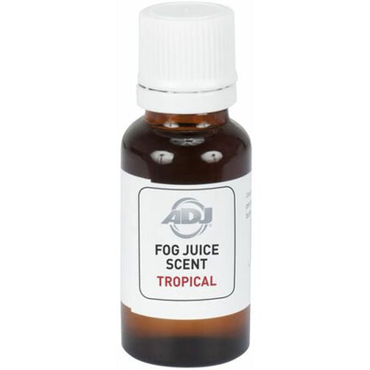 ADJ F-Scent Fog Juice Scent Additive for ADJ Fog Machines | Tropical