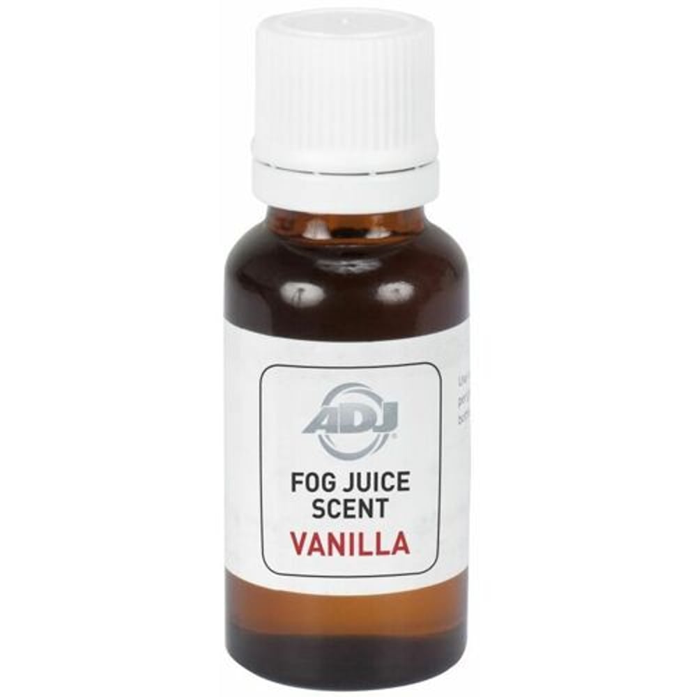 ADJ F-Scent Fog Juice Scent Additive for ADJ Fog Machines | Vanilla