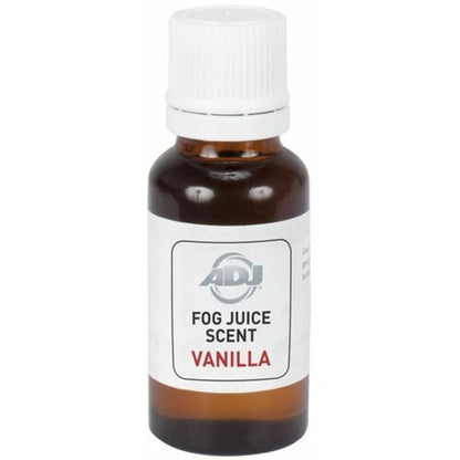 ADJ F-Scent Fog Juice Scent Additive for ADJ Fog Machines | Vanilla
