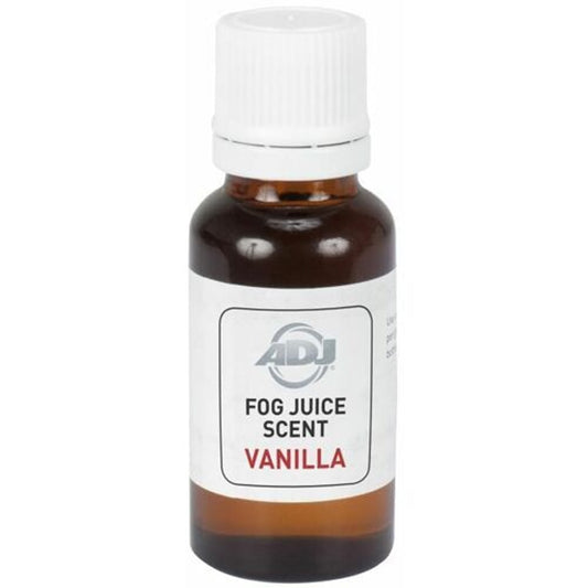 ADJ F-Scent Fog Juice Scent Additive for ADJ Fog Machines | Vanilla