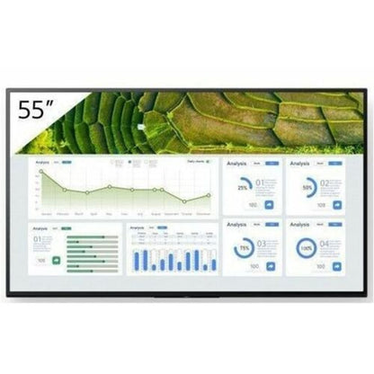Sony FW55BZ30L 55" 3840X2160 4K 440Nit, 24/7 Display