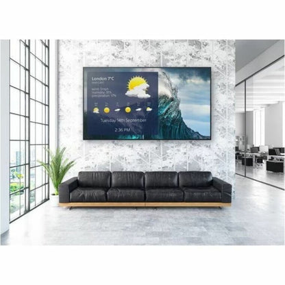 Sony FW98BZ30L 98" 3840X2160 4K 440Nit, 24/7 Display