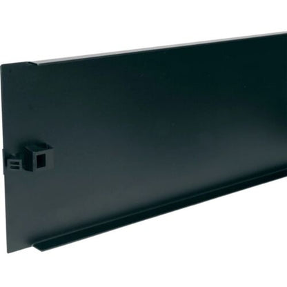Middle Atlantic FWD-EB2 Forward 2Sp Flanged Blank Pnlflat Black