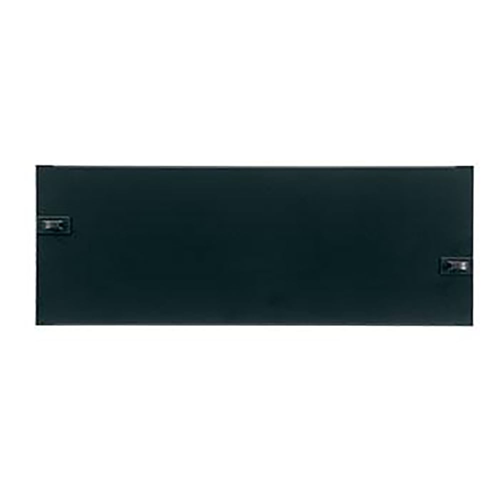 Middle Atlantic FWD-EB4 Forward 4Sp Flanged Blank Pnl, Flat