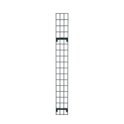 Middle Atlantic FWD-LACE-WB3-24-27 Forward 3" W Wire Lace, Fits 24U-27U, 1Pc