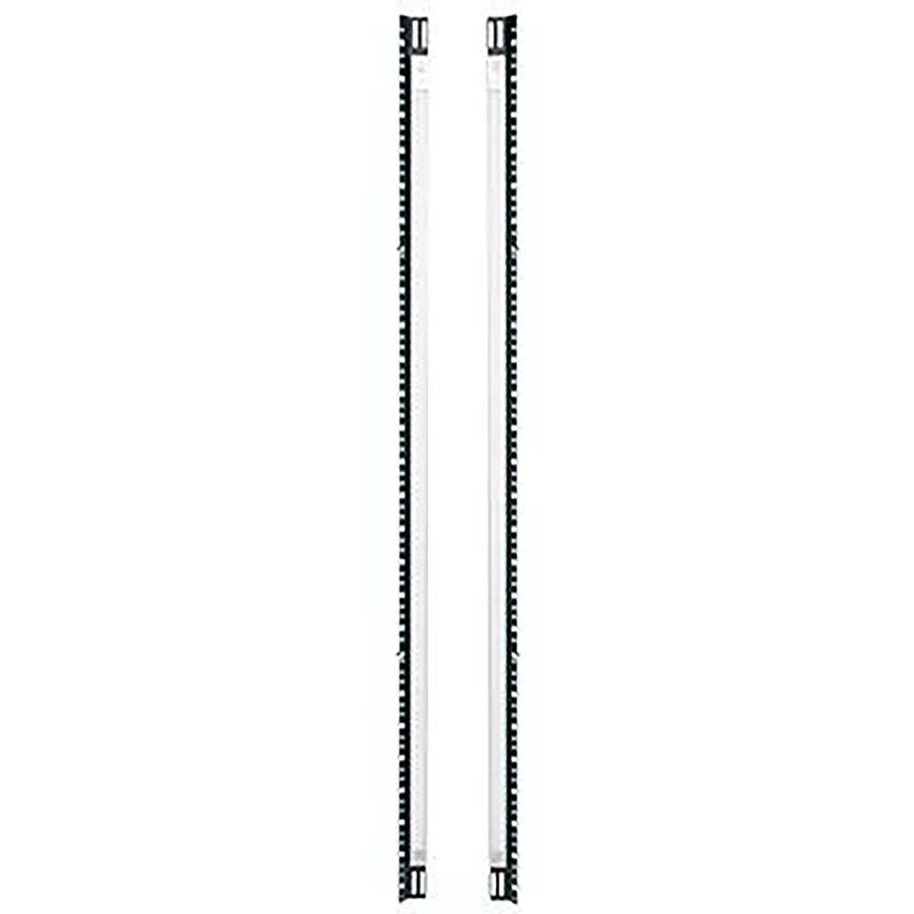 Middle Atlantic FWD-LT-UTL-24-27-D Fwd, Lights W/ Dim & Sensor, 24-27U, Dual