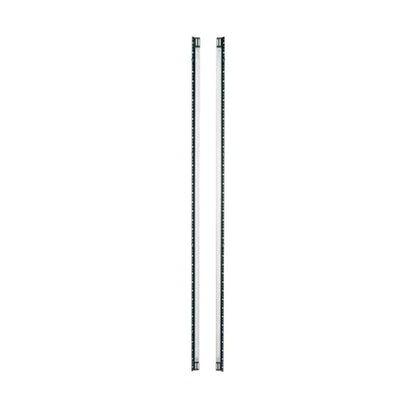 Middle Atlantic FWD-LT-UTL-41-42-D Fwd, Lights W/ Dim & Sensor, 41-42U, Dual