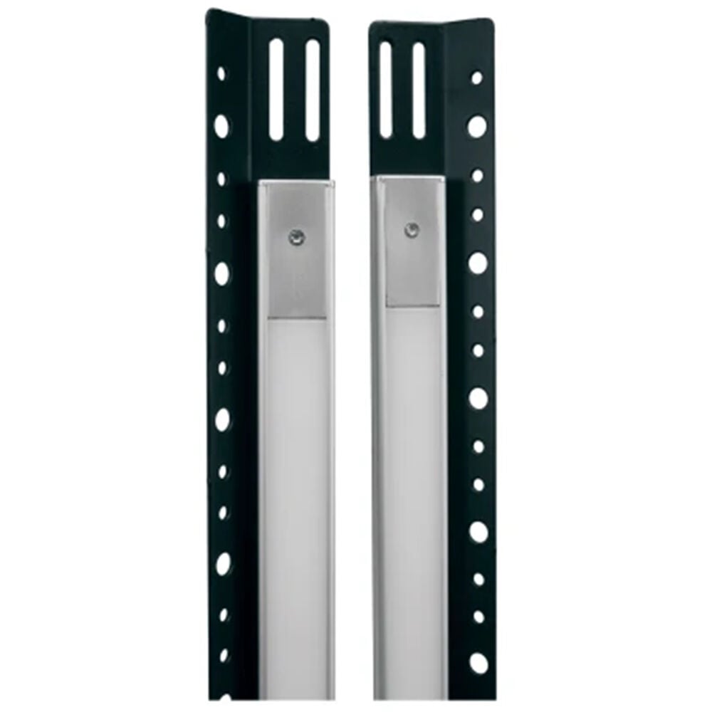 Middle Atlantic FWD-LT-UTL-41-42-D Fwd, Lights W/ Dim & Sensor, 41-42U, Dual