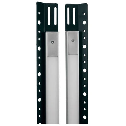 Middle Atlantic FWD-LT-UTL-41-42-D Fwd, Lights W/ Dim & Sensor, 41-42U, Dual