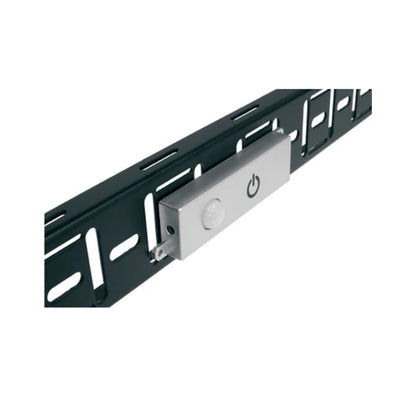 Middle Atlantic FWD-LT-UTL-41-42-D Fwd, Lights W/ Dim & Sensor, 41-42U, Dual