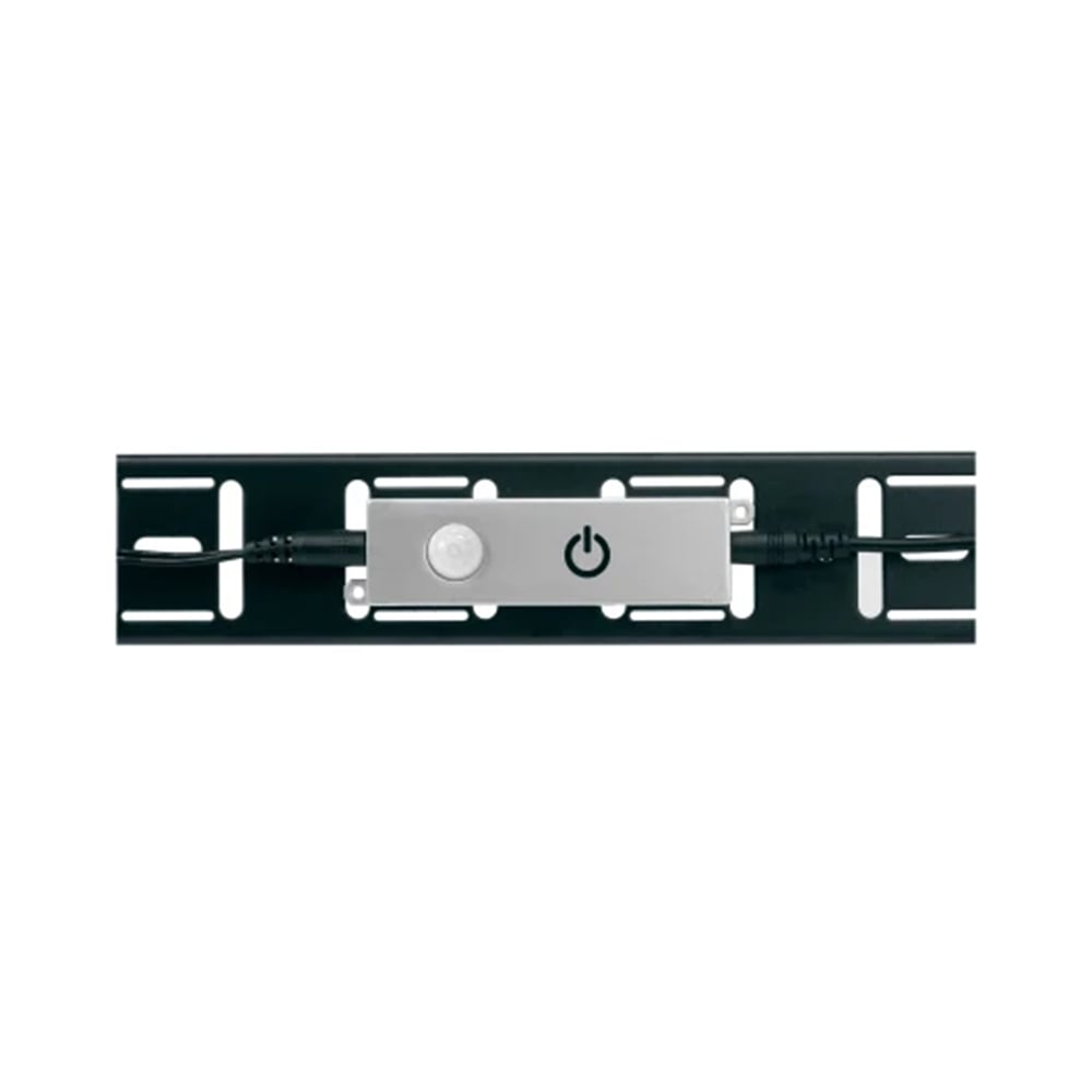 Middle Atlantic FWD-LT-UTL-41-42-D Fwd, Lights W/ Dim & Sensor, 41-42U, Dual