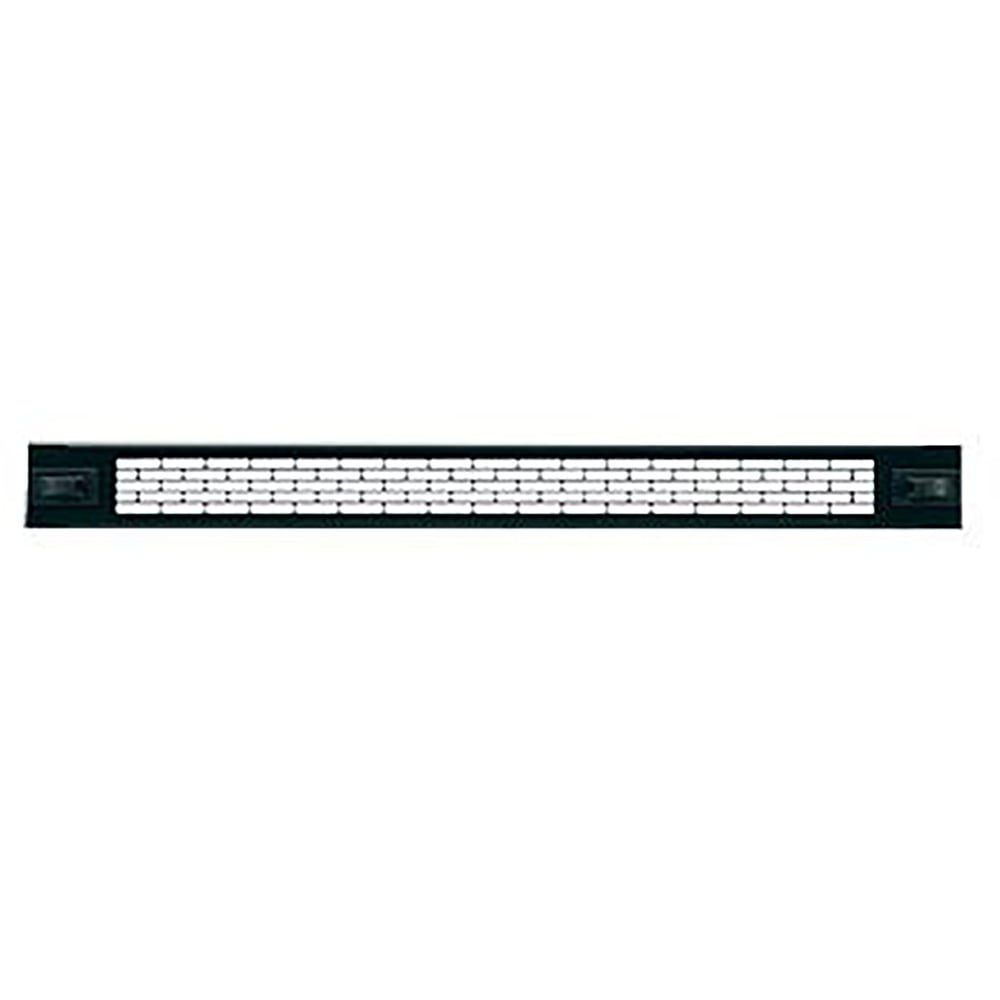 Middle Atlantic FWD-VT1 Forward 1Sp 64% Perforated Vent Panel