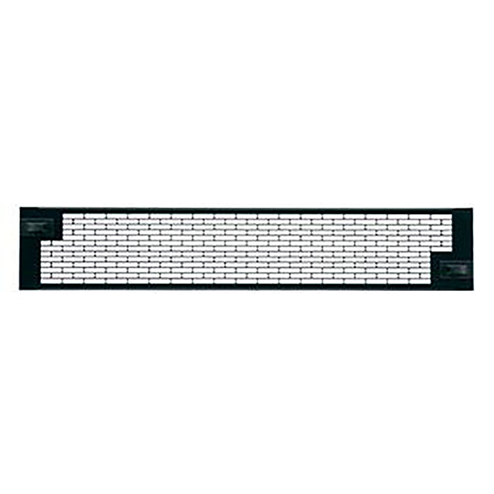 Middle Atlantic FWD-VT2 Perforated Vent Panel