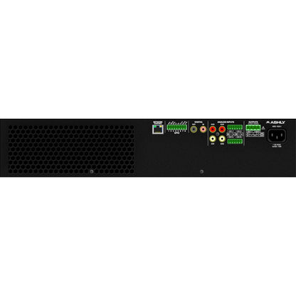 Ashly FX500.4 4-Channel Power Amplifier With Dsp, 4 X 500W At 2/4 Ohms