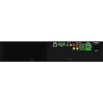 Ashly FX500.4 4-Channel Power Amplifier With Dsp, 4 X 500W At 2/4 Ohms