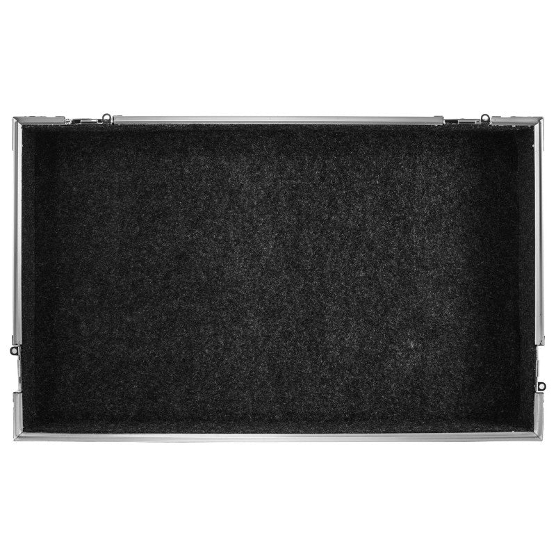 Odyssey FZGSRANEONEW Rane One Flight Case with Glide Platform interior