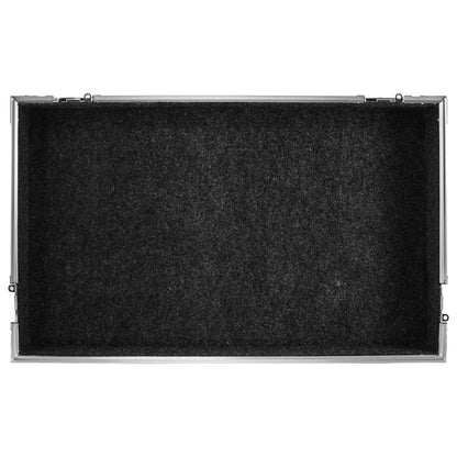 Odyssey FZGSRANEONEW Rane One Flight Case with Glide Platform interior