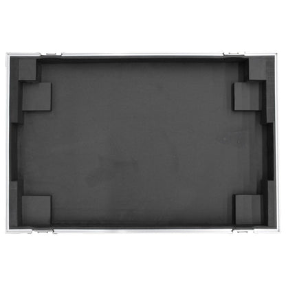 Odyssey FZQU32W Mixing Console Case with Wheels interior