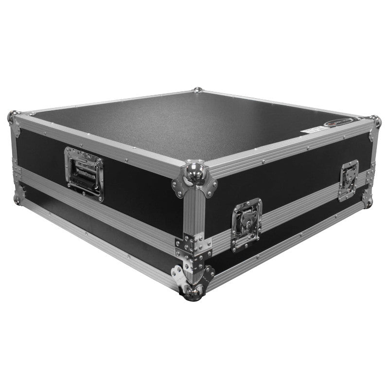 Odyssey FZTF3W TF3 Mixing Console Flight Case with Wheels