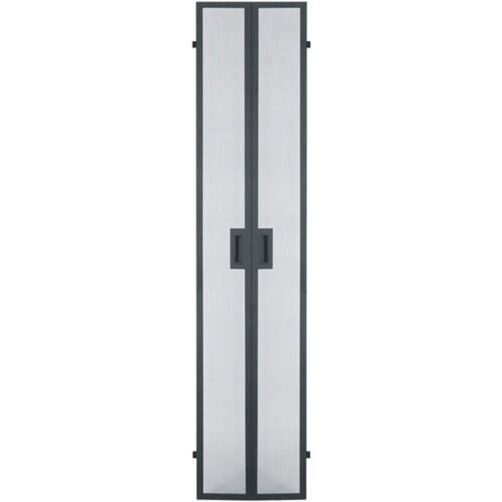 Middle Atlantic GCLVFRD-48 48Sp Large Perf Split F/R Grk Door