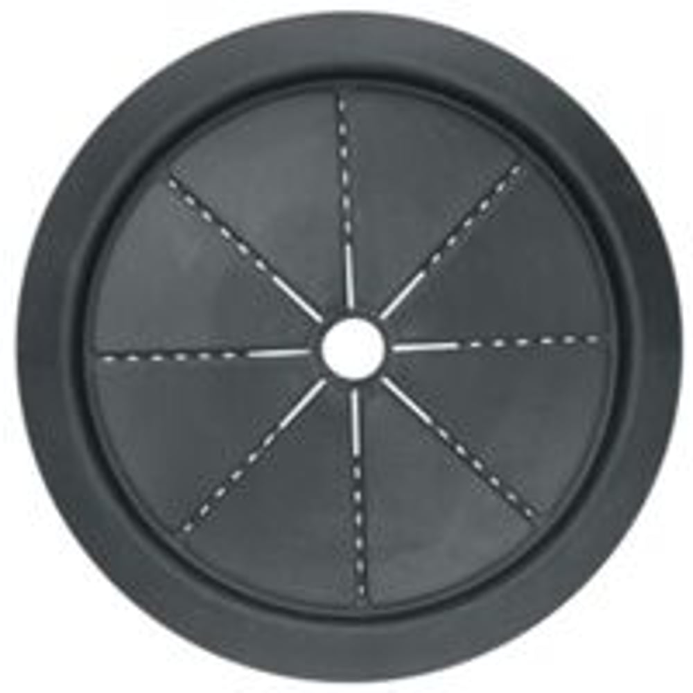Middle Atlantic GK-3G 3"Gland Grommet Kit 4Pcs
