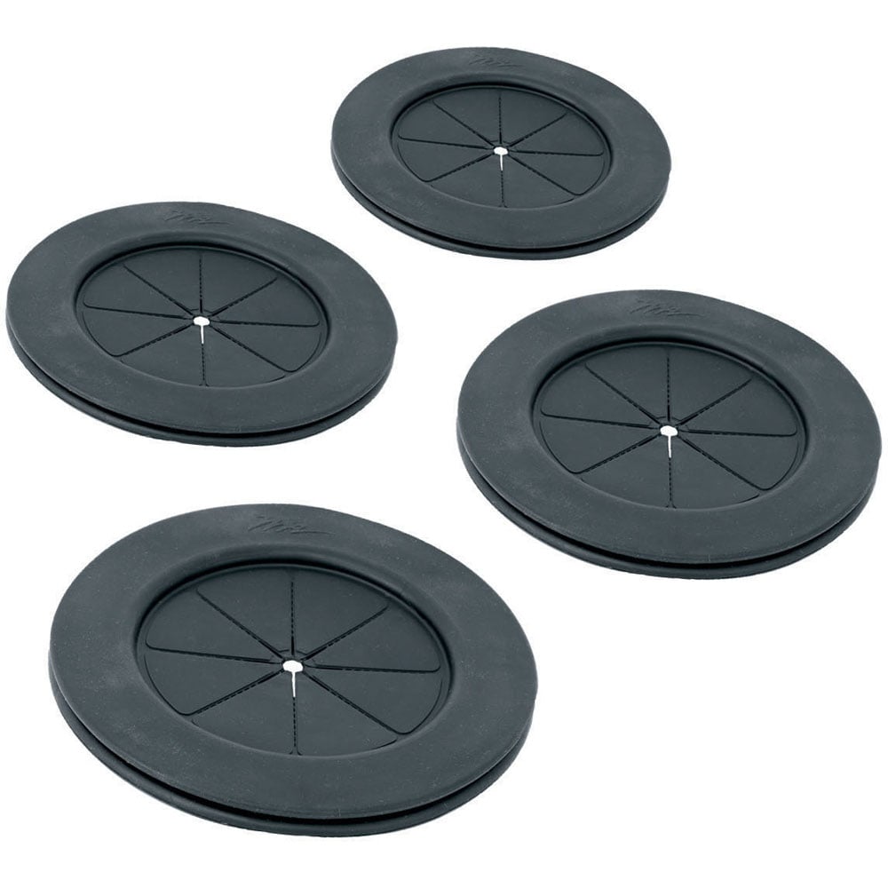 Middle Atlantic GK-4G 4"Gland Grommet Kit, 4 Pcs