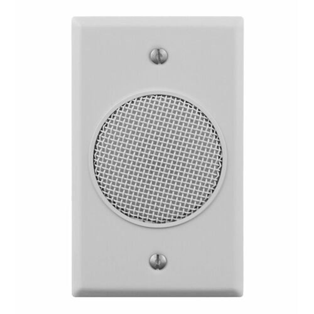 Audix GS1W Installed Sound Microphone (White)