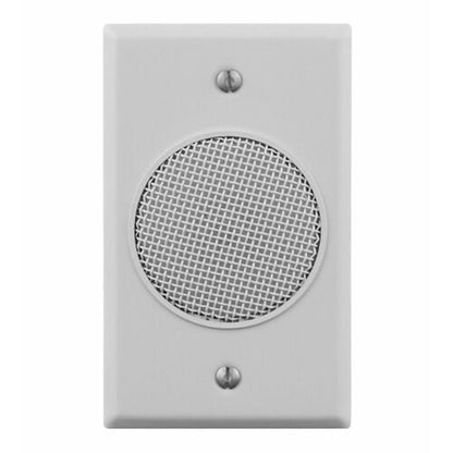 Audix GS1W Installed Sound Microphone (White)
