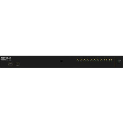 NETGEAR GSM4212P-100NAS M4250-10G2F-Poe+ Av Switch Perp
