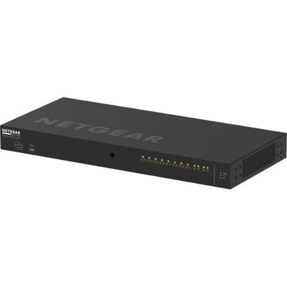 NETGEAR GSM4212P-100NAS M4250-10G2F-Poe+ Av Switch Perp