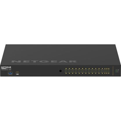 NETGEAR GSM4230PX-100NAS M4250-26G4Xf-Poe+ Mngd Switch Perp