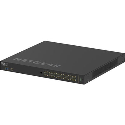 NETGEAR GSM4230PX-100NAS M4250-26G4Xf-Poe+ Mngd Switch Perp