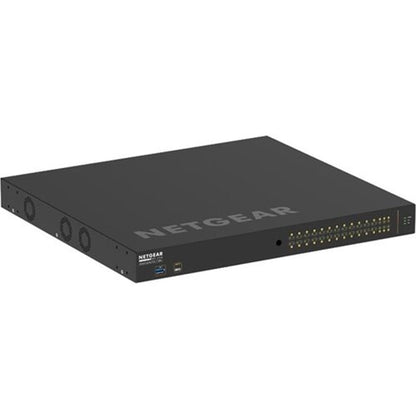 NETGEAR GSM4230PX-100NAS M4250-26G4Xf-Poe+ Mngd Switch Perp