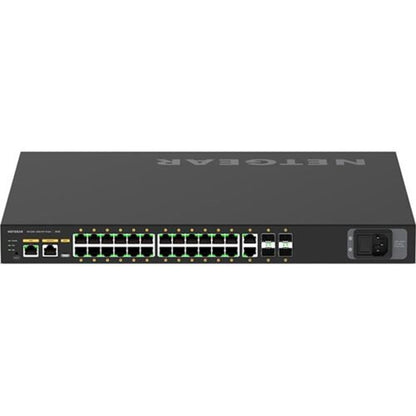 NETGEAR GSM4230PX-100NAS M4250-26G4Xf-Poe+ Mngd Switch Perp