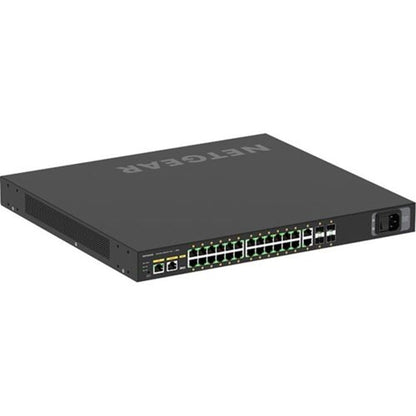 NETGEAR GSM4230PX-100NAS M4250-26G4Xf-Poe+ Mngd Switch Perp