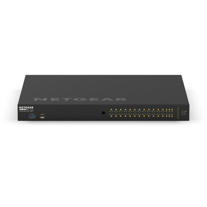 NETGEAR GSM4230PX-TAANAS M4250-26G4Xf-Poe+ Managed Switch