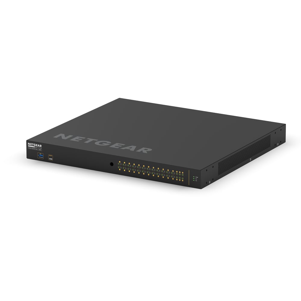 NETGEAR GSM4230PX-TAANAS M4250-26G4Xf-Poe+ Managed Switch