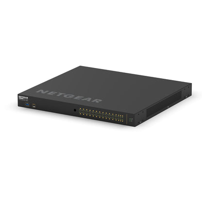 NETGEAR GSM4230PX-TAANAS M4250-26G4Xf-Poe+ Managed Switch