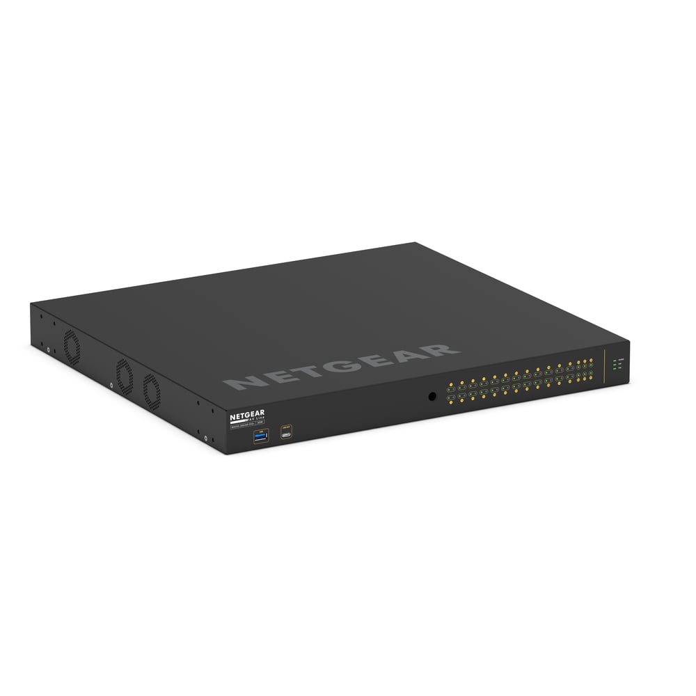 NETGEAR GSM4230PX-TAANAS M4250-26G4Xf-Poe+ Managed Switch