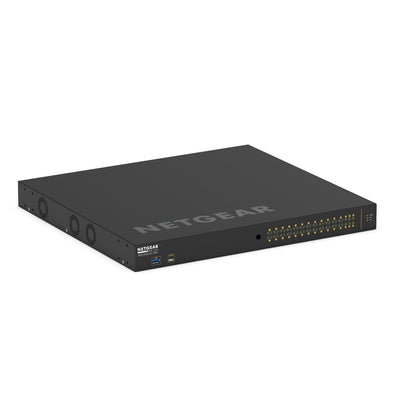 NETGEAR GSM4230PX-TAANAS M4250-26G4Xf-Poe+ Managed Switch