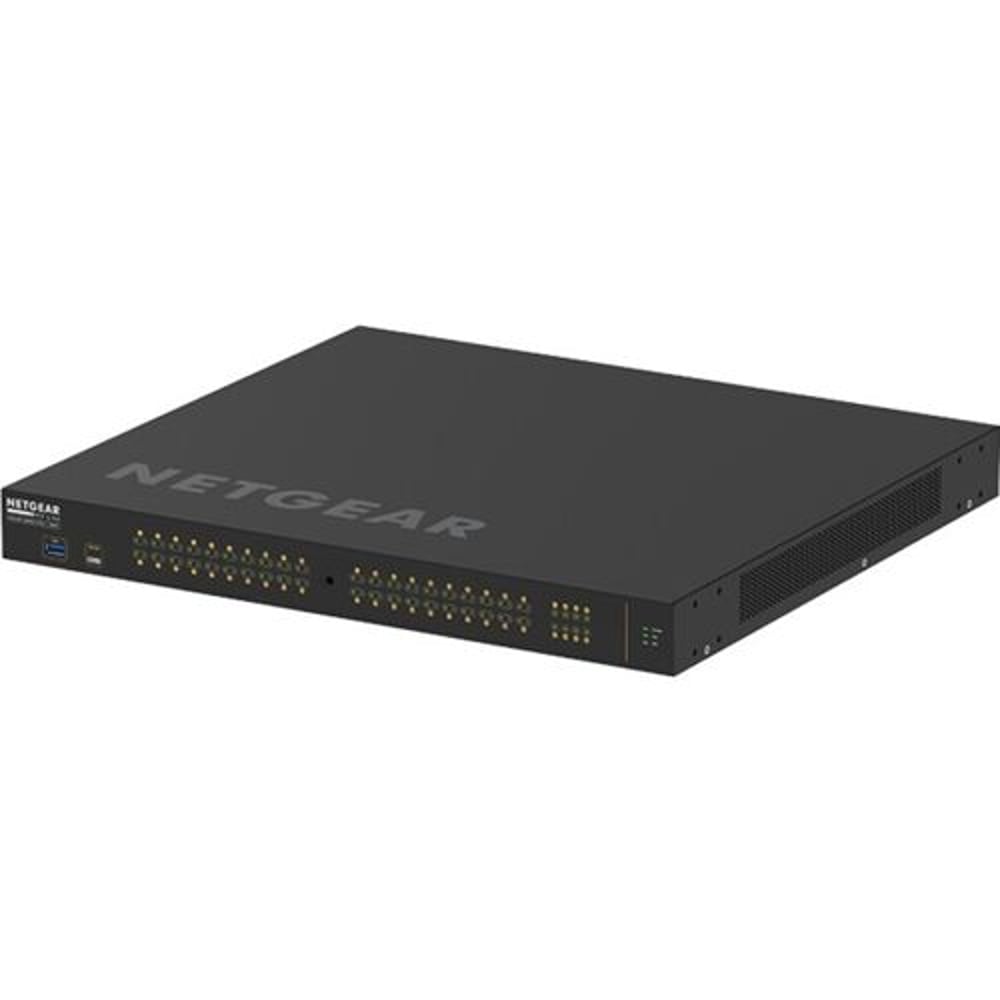NETGEAR GSM4248P-100NAS M4250-40G8F-Poe+ Mngd Switch Perp