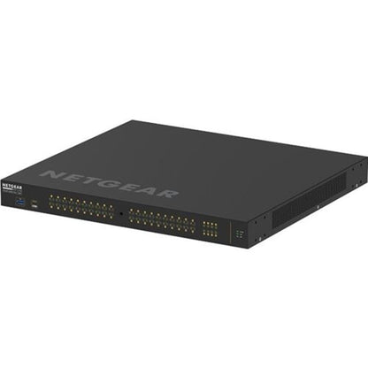 NETGEAR GSM4248P-100NAS M4250-40G8F-Poe+ Mngd Switch Perp