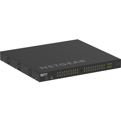 NETGEAR GSM4248P-100NAS M4250-40G8F-Poe+ Mngd Switch Perp