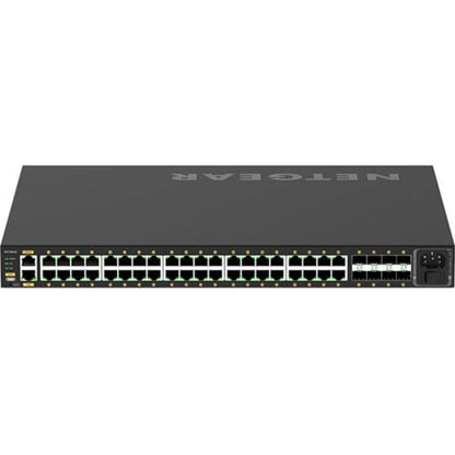 NETGEAR GSM4248P-100NAS M4250-40G8F-Poe+ Mngd Switch Perp
