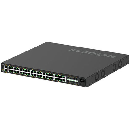 NETGEAR GSM4248PX-100NAS M4250-40G8Xf-Poe+ Mngd Switch Perp