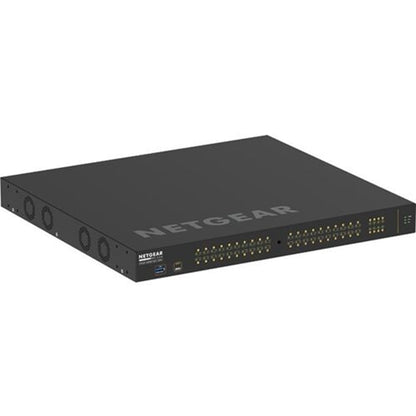 NETGEAR GSM4248PX-100NAS M4250-40G8Xf-Poe+ Mngd Switch Perp