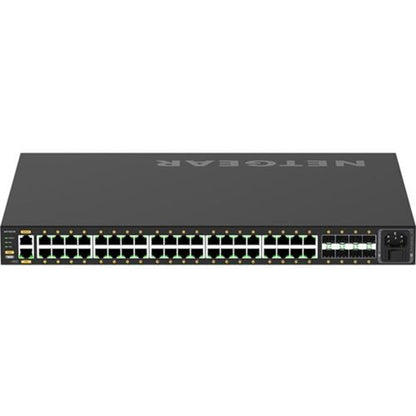 NETGEAR GSM4248PX-100NAS M4250-40G8Xf-Poe+ Mngd Switch Perp
