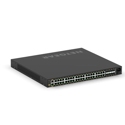 NETGEAR GSM4248PX-TAANAS M4250-40G8Xf-Poe+ Managed Switch